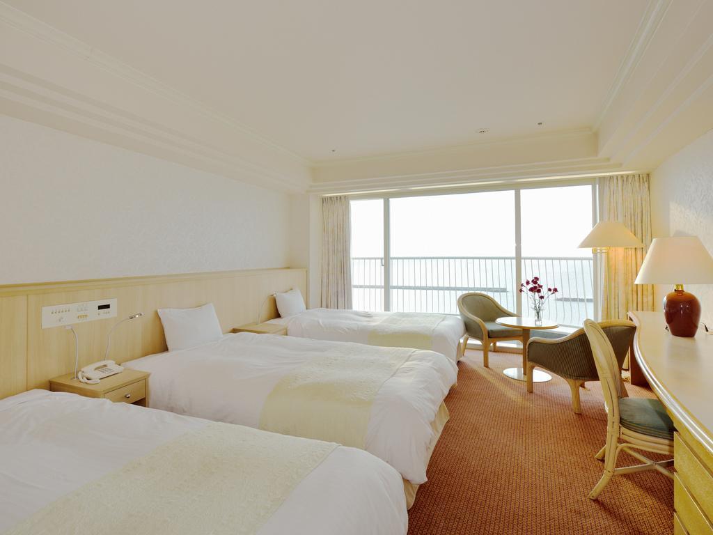 Irago Sea-Park & Spa Tahara Exterior foto